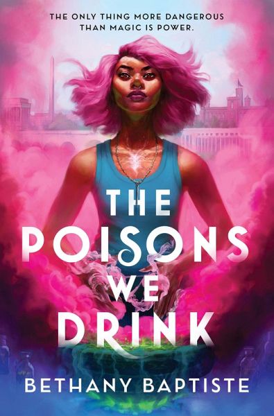 Poisons We Drink (eBook, ePUB)