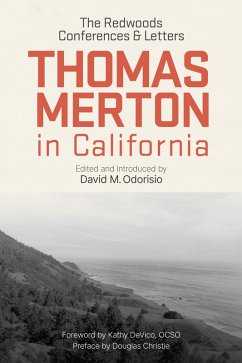 Thomas Merton in California (eBook, ePUB) - Merton, Thomas
