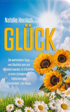 GLÜCK (eBook, ePUB) - Herrlich, Natalie