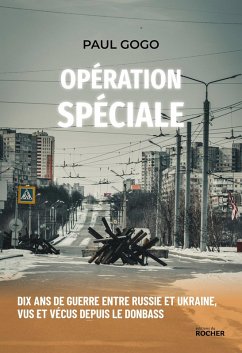 Cover Opération spéciale (eBook, ePUB)