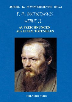 F. M. Dostojewskis Werke II (eBook, ePUB)