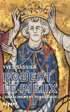Cover Robert le Pieux (eBook, ePUB)