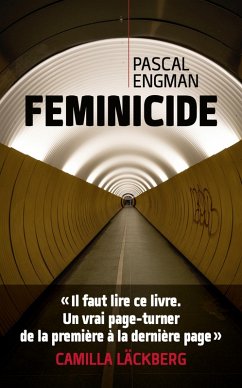 Cover Féminicide (eBook, ePUB)