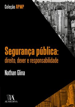 Cover Segurança pública (eBook, ePUB)