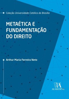 Cover Metaética e Fundamentação do Direito (eBook, ePUB)