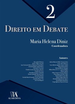 Cover Direito em Debate - Vol. II (eBook, ePUB)