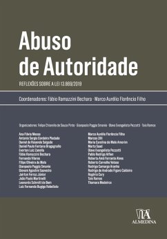 Abuso de Autoridade (eBook, ePUB) - Bechara, Fábio; Florêncio, Marco Aurélio