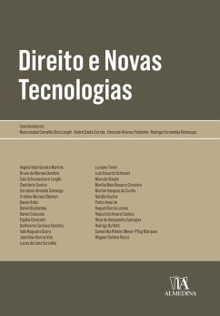Direito e Novas Tecnologias (eBook, ePUB) - Longhi, Maria Isabel Carvalho Sica; Costa-Corrêa, André