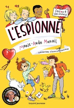 Cover L'espionne, Tome 04 (eBook, ePUB)