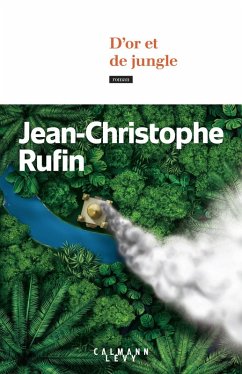 Cover D'or et de jungle (eBook, ePUB)