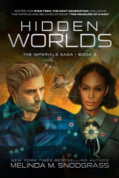 Hidden Worlds (Imperials Saga, #3) (eBook, ePUB) - Snodgrass, Melinda M.