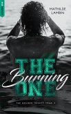 The Golden Trinity, Tome 3 : The Burning one (eBook, ePUB)