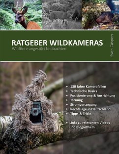 Ratgeber Wildkameras (eBook, PDF) - Caspers, Sven