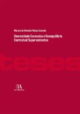 Onerosidade Excessiva e Desequilíbrio Contratual Supervenientes (eBook, ePUB)