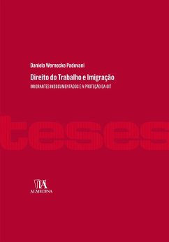 Cover Direito do Trabalho e Imigração (eBook, ePUB)
