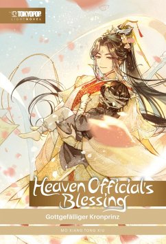 Heaven Official's Blessing - Light Novel, Band 02 (eBook, ePUB) - Xiu, Mo Xiang Tong