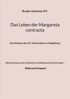 Das Leben der Margareta contracta (eBook, ePUB)