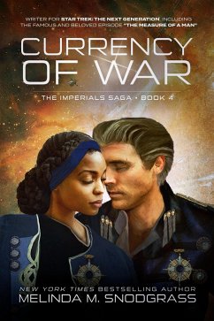 Cover Currency of War (Imperials Saga, #4) (eBook, ePUB)