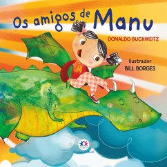 Cover Os amigos de Manu (eBook, ePUB)