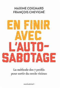 Cover En finir avec l'auto-sabotage (eBook, ePUB)
