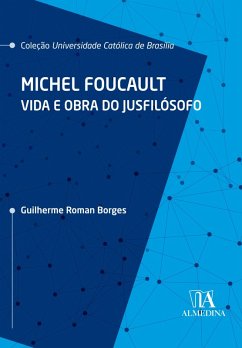 Michel Foucalt (eBook, ePUB) - Borges, Guilherme Roman