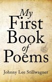 My First Book of Poems (eBook, ePUB)