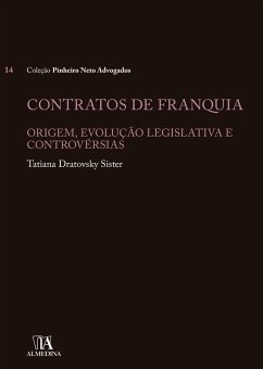 Cover Contratos de Franquia (eBook, ePUB)
