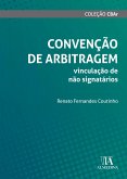 Convenção de Arbitragem (eBook, ePUB)