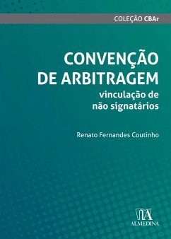Cover Convenção de Arbitragem (eBook, ePUB)