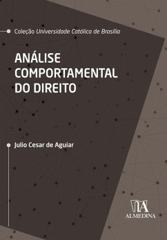 Cover Análise Comportamental do Direito (eBook, ePUB)