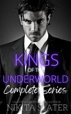 Kings of the Underworld: Complete Series (eBook, ePUB)