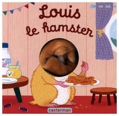 Louis le hamster - Chetaud, Helene