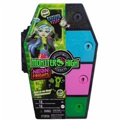 Monster High Skulltimates Secrets - Series 3 Ghoulia