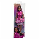 Barbie Fashionista Doll - Rock Pink and Metallic