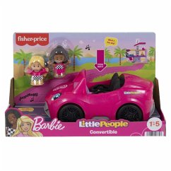 Barbie Cabrio Fahrzeug- und Figurenset von Little People