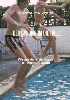 Der Sprung in die Hölle - Krause, Christoph T. M.