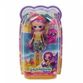 Enchantimals Spring- Purple Sloth