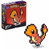 MEGA Pokémon Glumanda Pixel Art - Bild 1