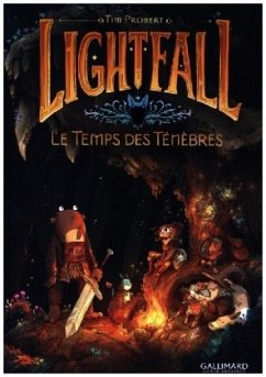 Lightfall - Probert, Tim