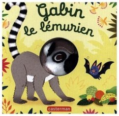 Gabin le Lémurien - Chetaud, Helene