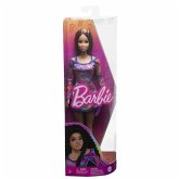 Barbie Fashionistas Puppe mit gekrepptem Haar und Sommersprossen
