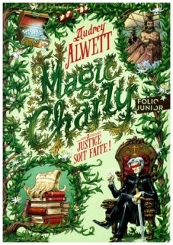 Cover Magic Charly - Justice soit faite