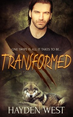 Transformed (Divoký Wolves, #1) (eBook, ePUB) - West, Hayden