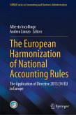 The European Harmonization of National Accounting Rules (eBook, PDF)