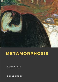 Metamorphosis (eBook, ePUB) - Kafka, Franz