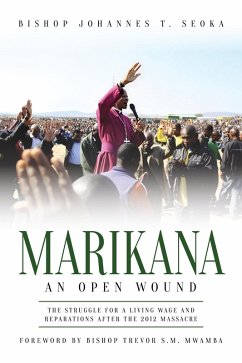 Marikana - An Open Wound (eBook, ePUB) Cover Marikana - An Open Wound (eBook, ePUB)