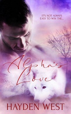 Cover Alpha's Love (Divoký Wolves, #3) (eBook, ePUB)