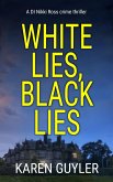 White Lies, Black Lies (DI Nikki Ross crime thriller, #0) (eBook, ePUB)