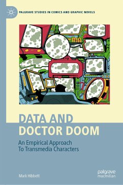 Data and Doctor Doom (eBook, PDF) - Hibbett, Mark