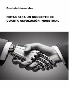 Cover Notas para un Concepto de Cuarta Revolución Industrial (eBook, ePUB)